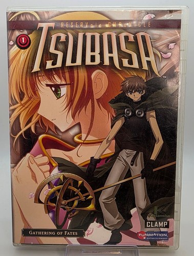 Tsubasa reservoir chronicle - tsubasa,