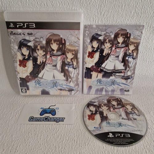Oretachi tsubasa nai - tsubasa, wa