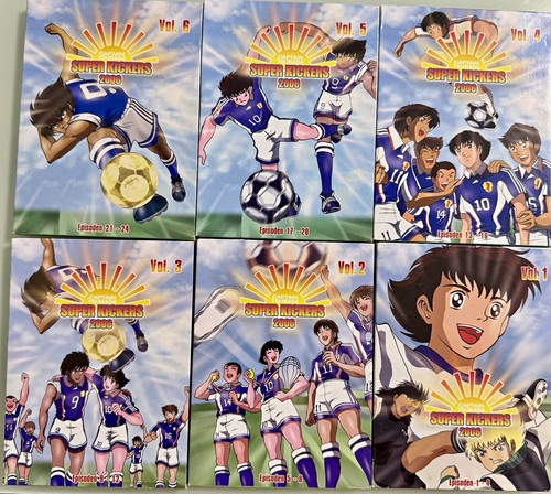 Captain tsubasa super - tsubasa:, kickers