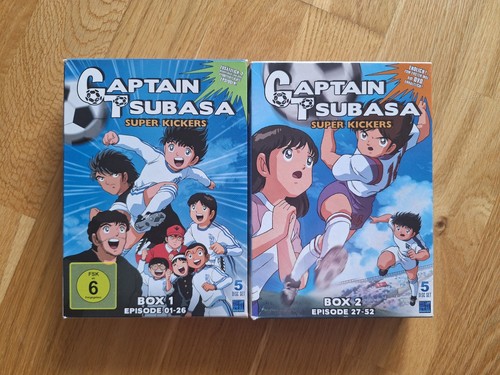Captain tsubasa super kickers - super,