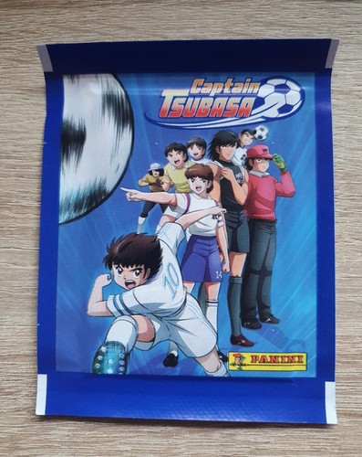 Panini tüte captain tsubasa - tüte,