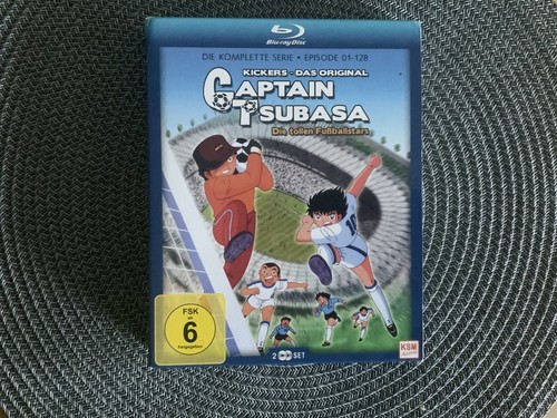 Ksm anime captain tsubasa - ksm,