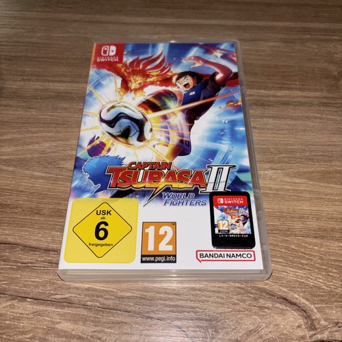 Captain tsubasa world - captain,