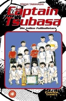 Captain tsubasa die - -, tollen
