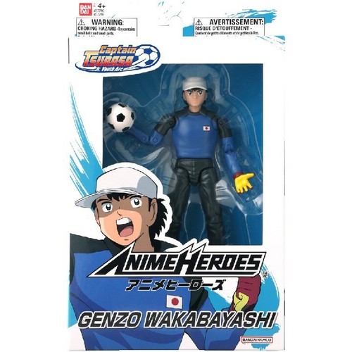 Captain tsubasa anime heroes - tsubasa,