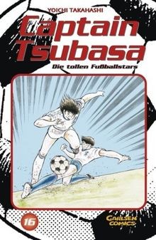 Captain tsubasa die tollen - tsubasa,