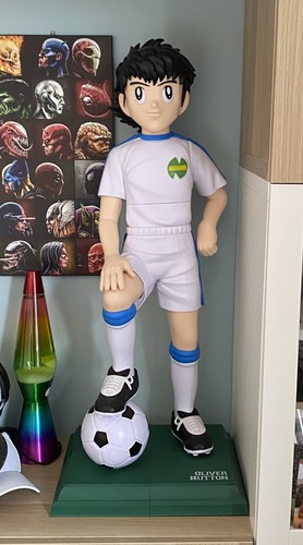 Actionfigur captain tsubasa - actionfigur,