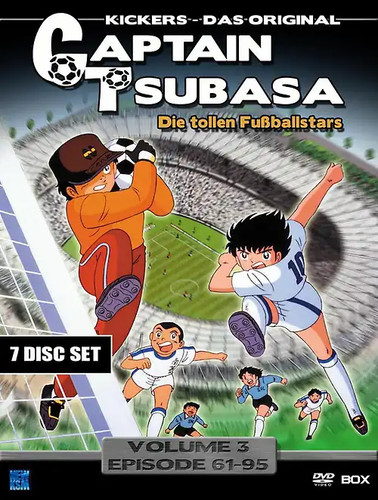 Captain tsubasa die tollen - tsubasa,