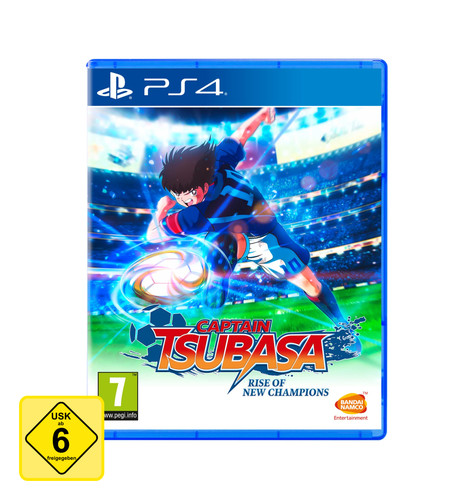 Captain tsubasa rise new - captain,