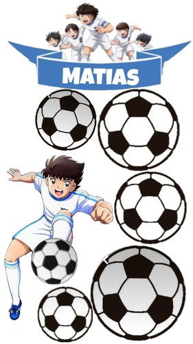 Captain tsubasa manga essbar - tsubasa,