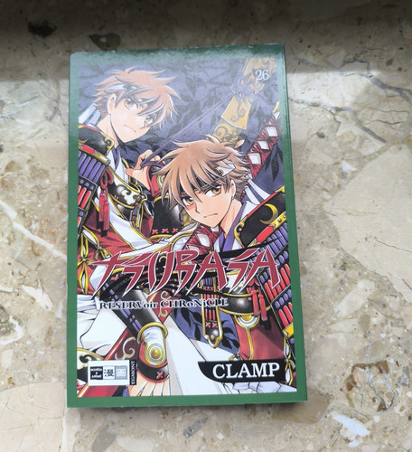 Tsubasa reservoir chronicle - tsubasa,