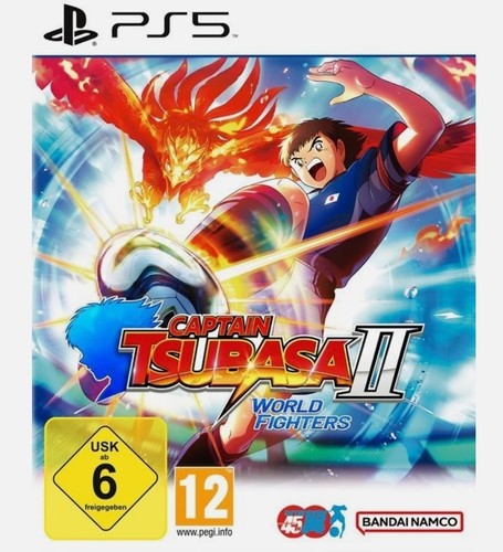 Captain tsubasa world - 2:,