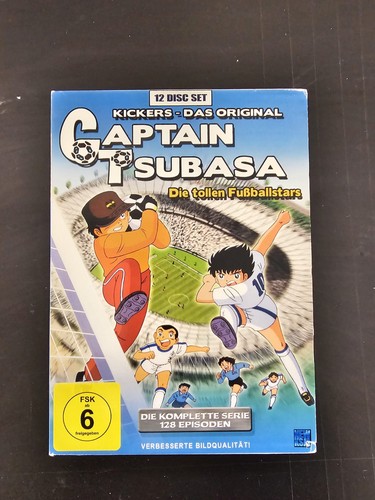 Captain tsubasa die tollen - captain,