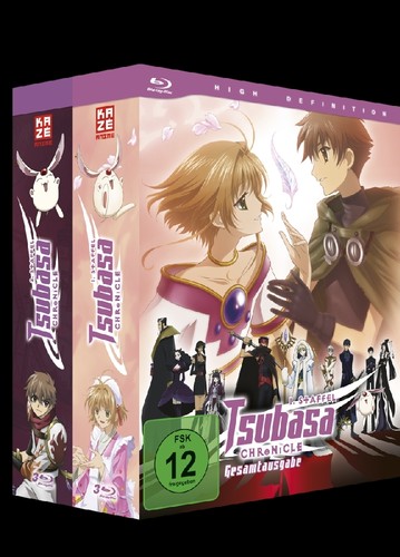 Tsubasa chronicle - chronicle,