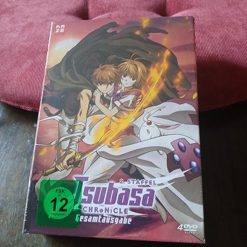 Tsubasa chronicle staffel 2 - tsubasa,