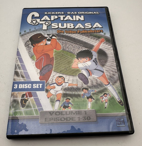 Captain tsubasa die tollen - captain,