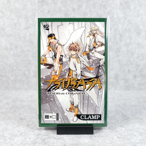 Tsubasa reservoir chronicle - chronicle, 25