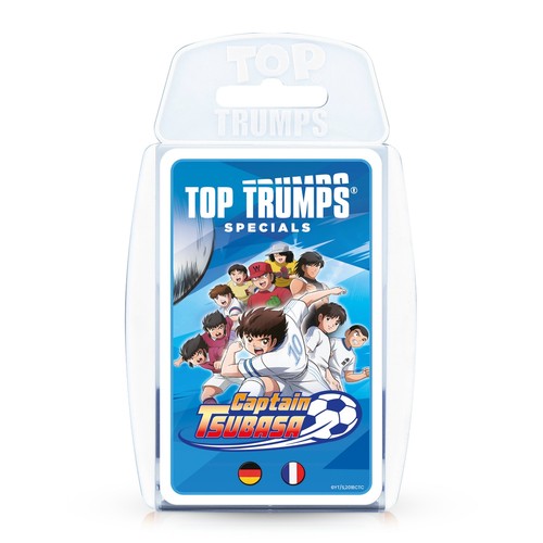 Top trumps captain - trumps,