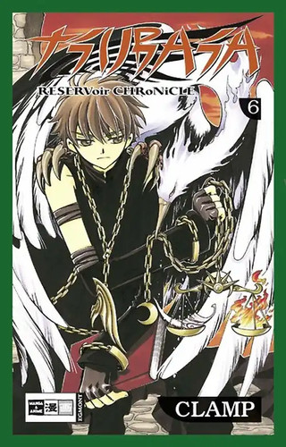 Tsubasa - , 06
