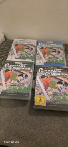 Captain tsubasa die tollen - captain,