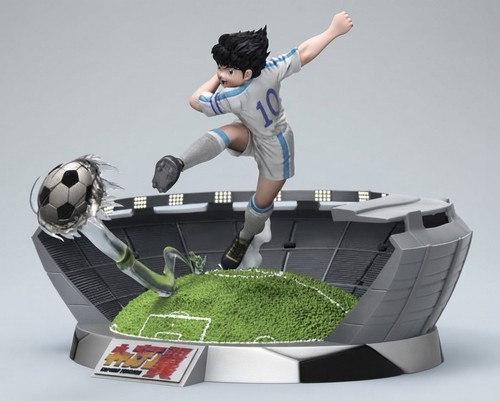 Oliver hutton captain - oliver, tsubasa