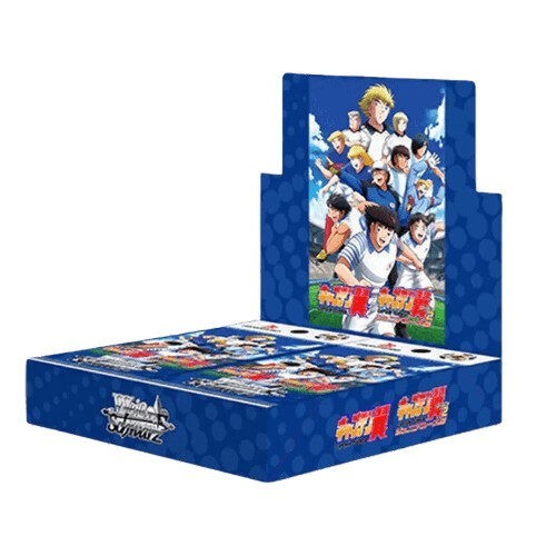 Captain tsubasa tcg - tcg, display