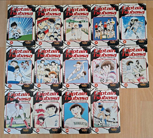 Captain tsubasa - 14,