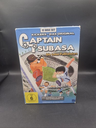 Captain tsubasa die tollen - captain,
