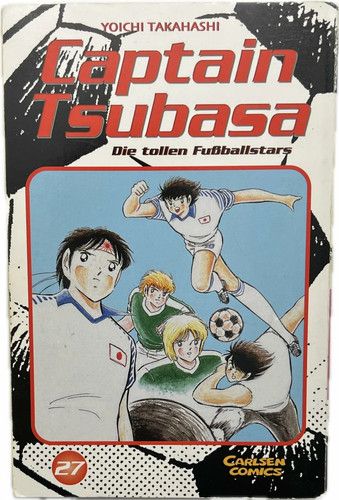 Captain tsubasa die - captain,