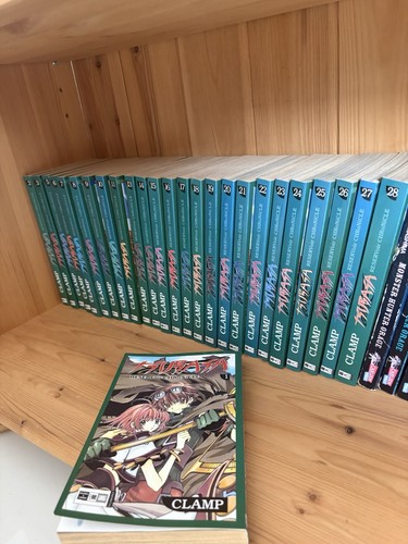 Manga tsubasa reservoir - tsubasa,
