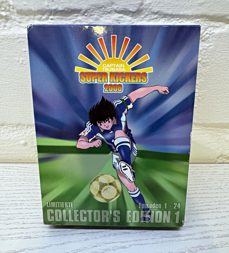 Captain tsubasa super - tsubasa:, kickers