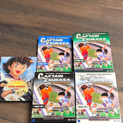 Captain tsubasa die - tsubasa,
