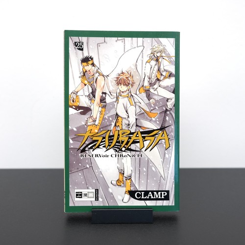 Tsubasa reservoir chronicle - tsubasa,