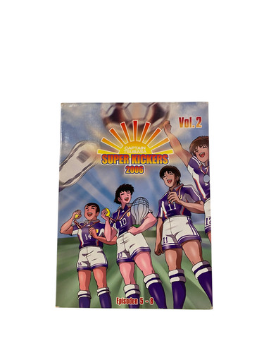 Super kickers 2006 - -, captain