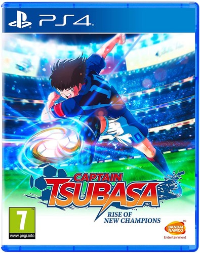 Captain tsubasa rise new - captain, of