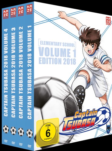 Captain tsubasa 2018 - tsubasa,