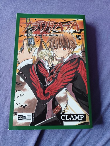 Tsubasa reservoir chronicle - reservoir,