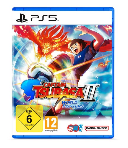 Captain tsubasa world - captain,