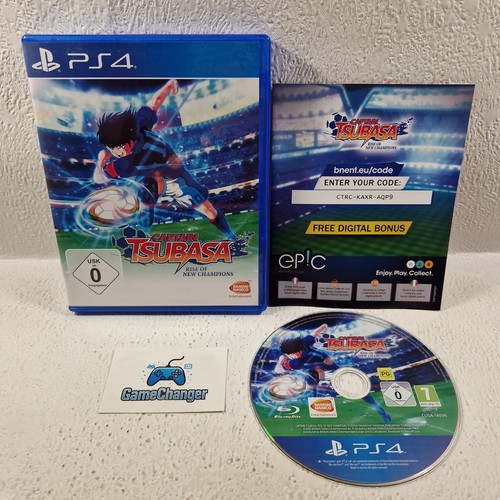 Captain tsubasa rise new - captain,