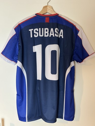Tsubasa jersey japan national - tsubasa, jersey,