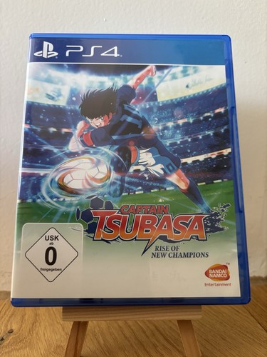 Captain tsubasa rise - tsubasa:, of