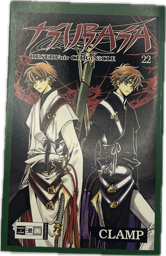 Tsubasa reservoir chronicle - -,