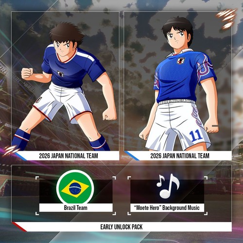 Captain tsubasa world - 2, of