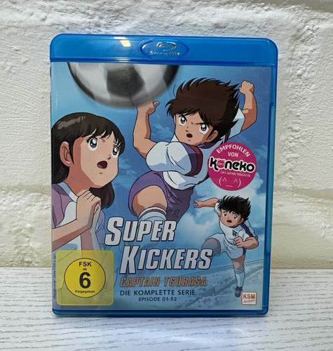 Ksm anime super - ksm, kickers