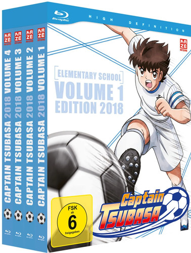 Captain tsubasa 2018 - tsubasa,