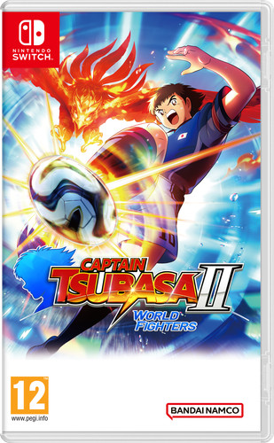 Captain tsubasa world - tsubasa,