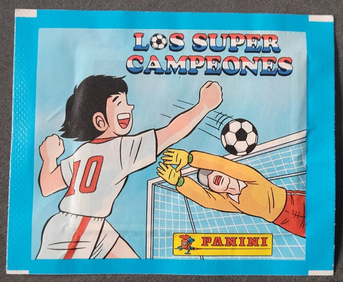 Panini tüte los - 1,