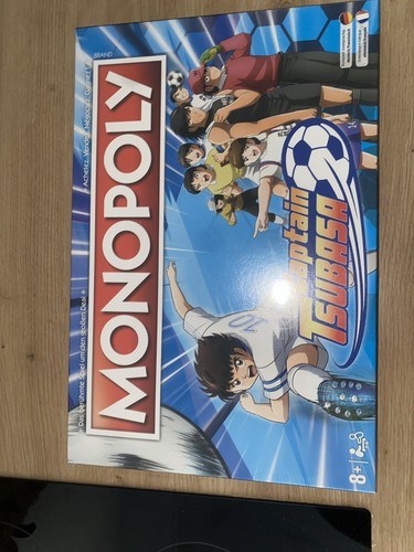 Monopoly captain tsubasa - captain,