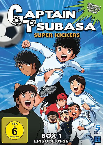 Captain tsubasa superkickers - tsubasa:,