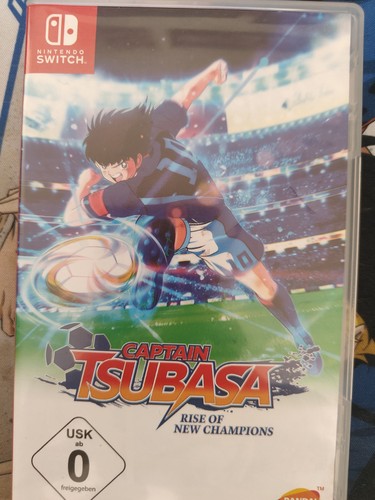 Bandai namco captain tsubasa - bandai,